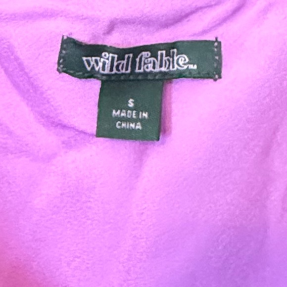 Wild Fable Ruffled Mini Skirt - Picture 3 of 3